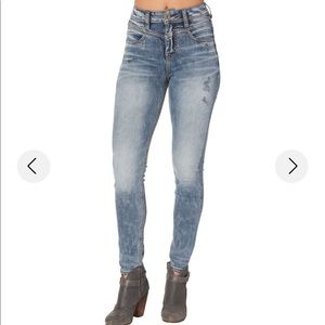 Silver Jeans co Vintage High Rise Jeans